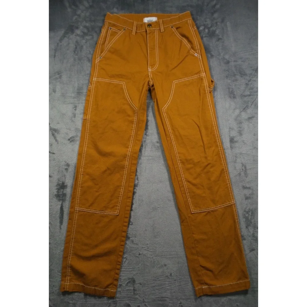 BDG Urban‎ Outfitters Pants Womens Size 24 Brown Double Knee Carpenter Painter